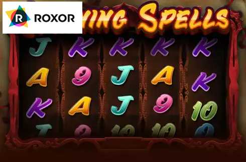 Spinning Spells
